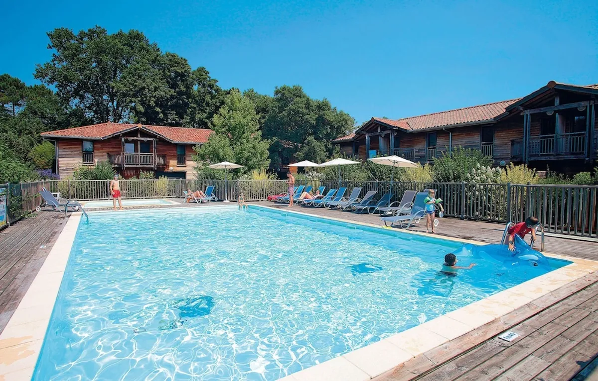 Image of Residence Odalys Domaine de la Prade