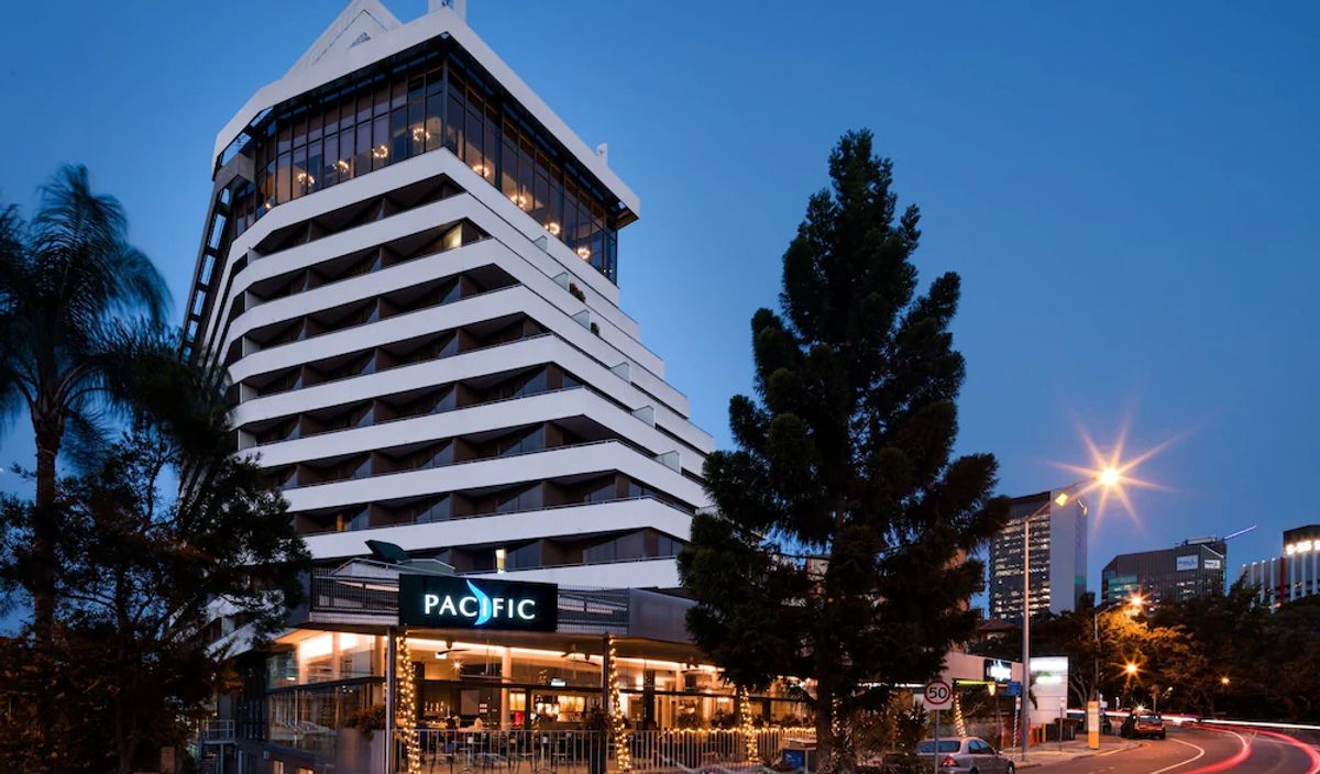 Image of Pacific Hotel Brisbane