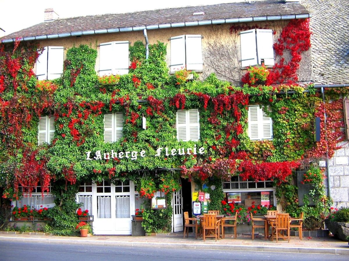 Image of L' Auberge Fleurie