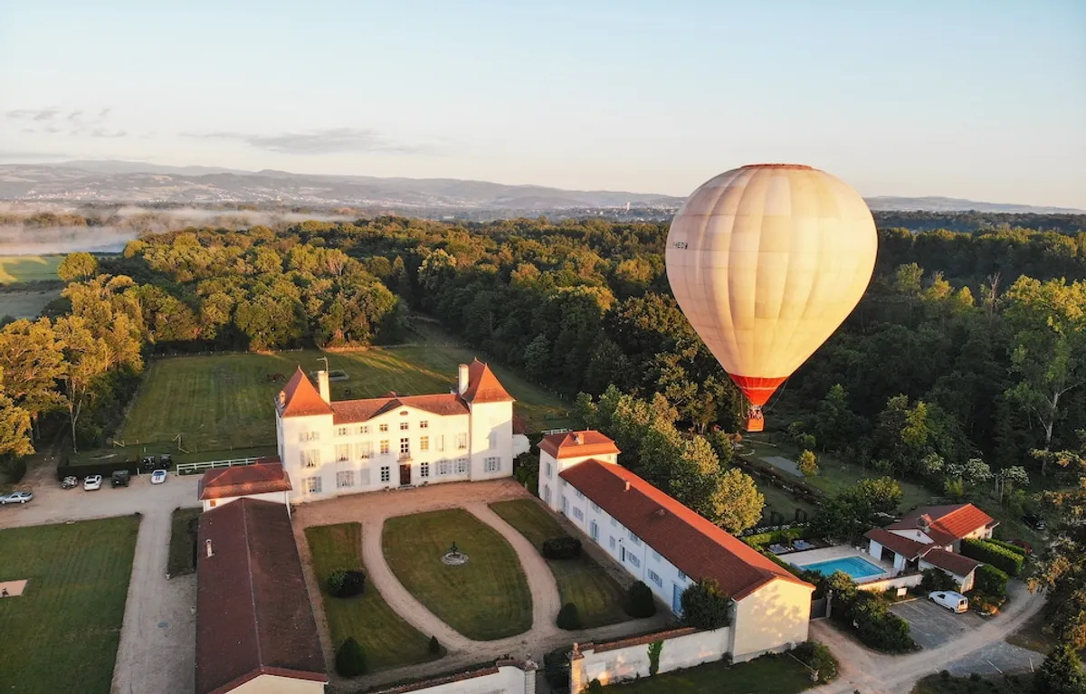 Image of Chateau des Perichons