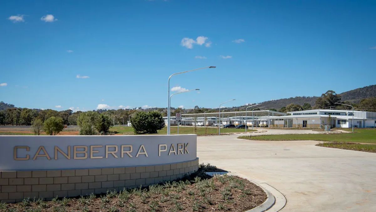 Image of Canberra Park