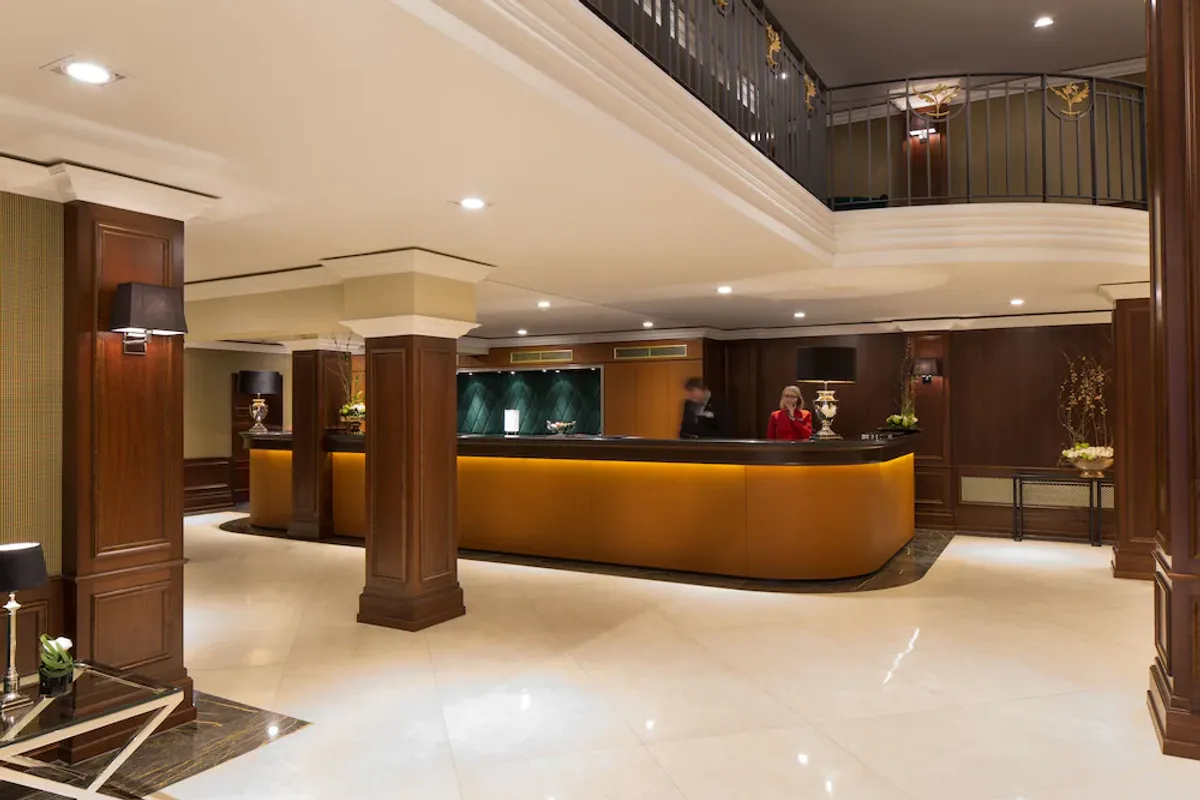 Image of Kempinski Hotel Frankfurt Gravenbruch