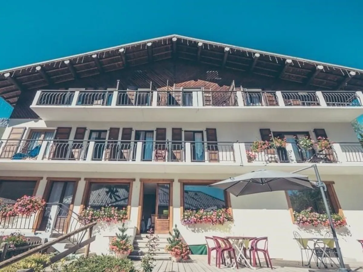 Image of Hôtel Flor'Alpes