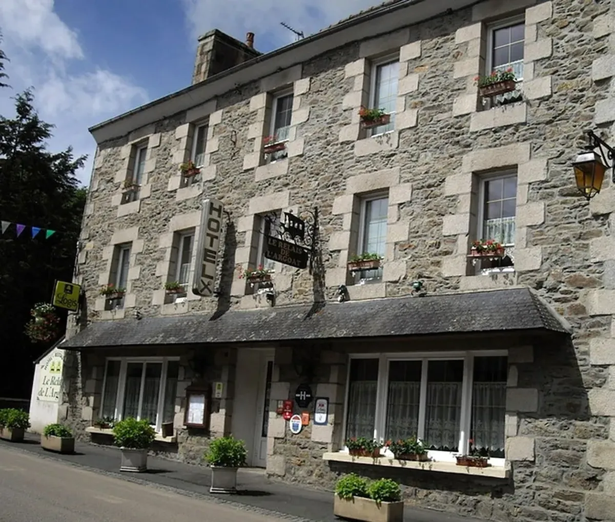 Image of Le relais de l'Argoat