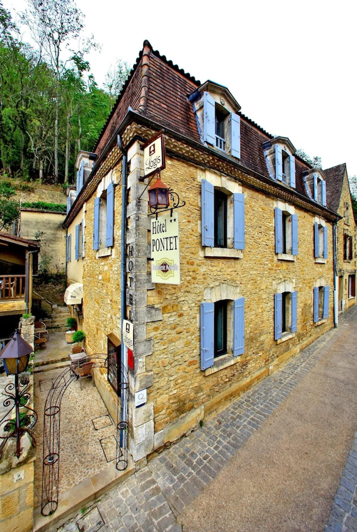 Image of Hostellerie Maleville