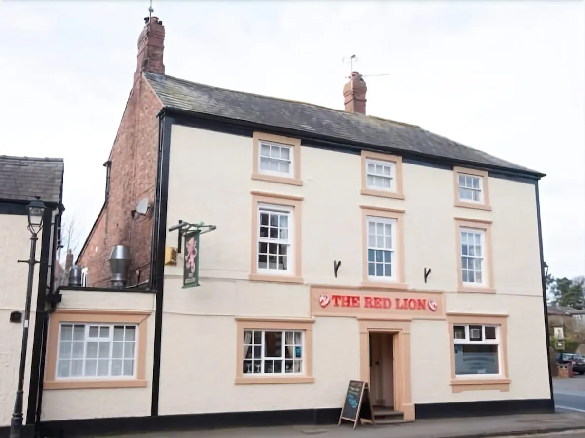 Image of The Red Lion