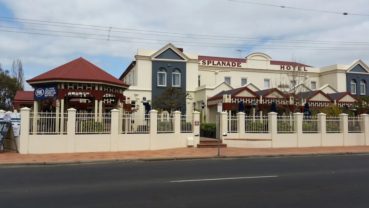 Image of Esplanade Hotel Busselton