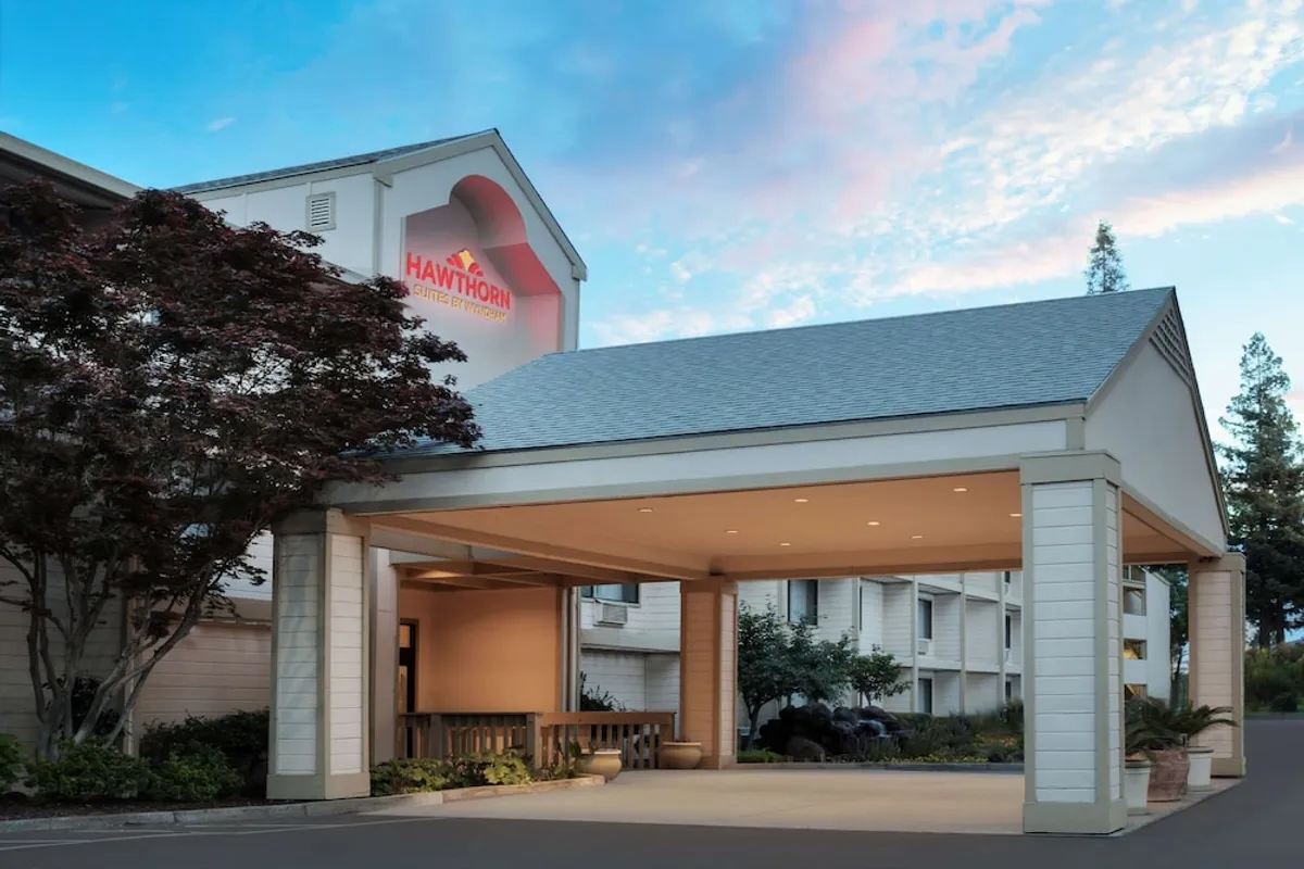 Image of Hawthorn Suites by Wyndham Sacramento Airport