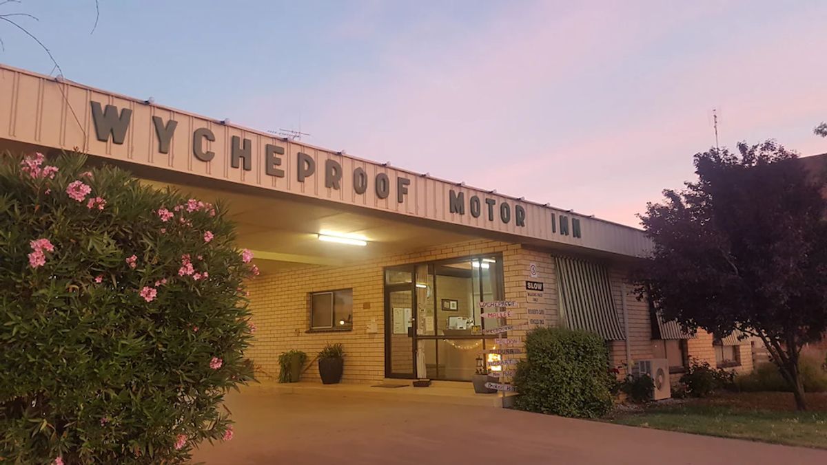 Image of Mount Wycheproof Motor Inn