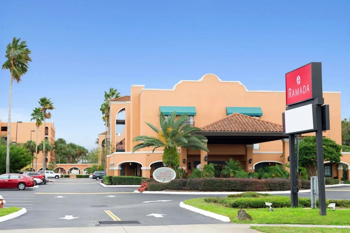 Image of Ramada Kissimee Downtown Hotel