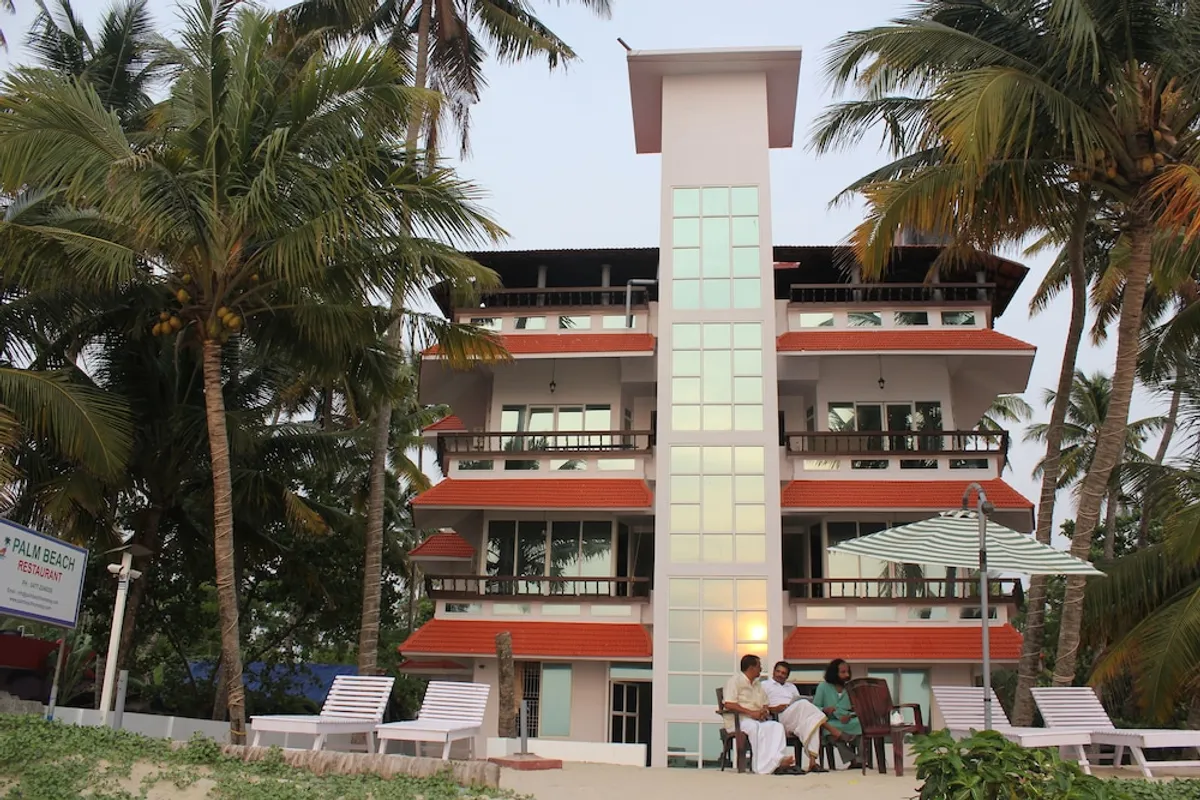 Image of Palm Beach Ayurveda Resort