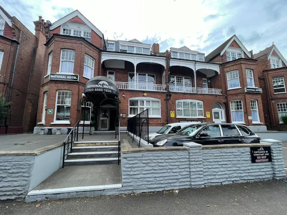 Image of National Hotel