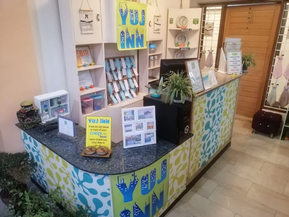 Image of Yuj Inn - Hostel