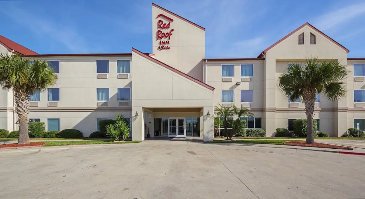 Image of Red Roof Inn & Suites Corpus Christi