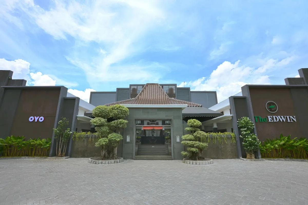 Image of OYO 611 The Edwin Syariah