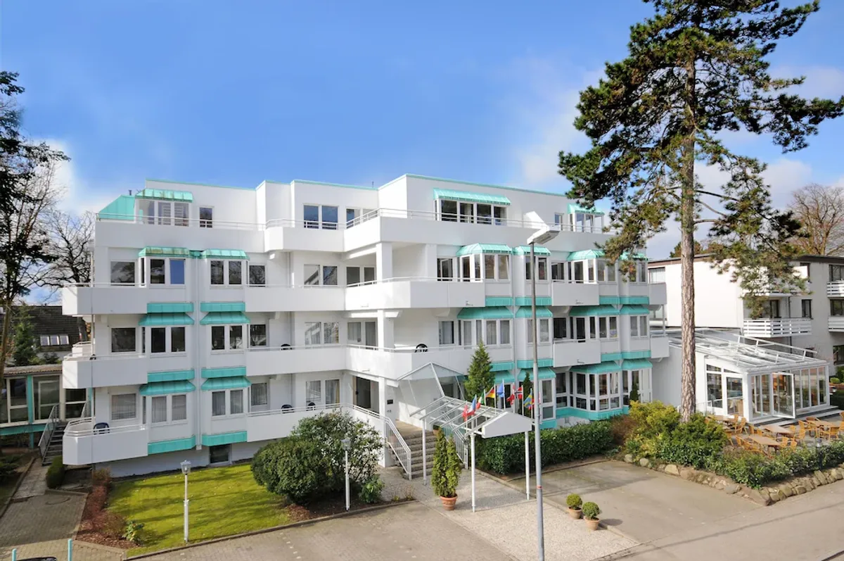 Image of TIMMENDORFER STRAND
