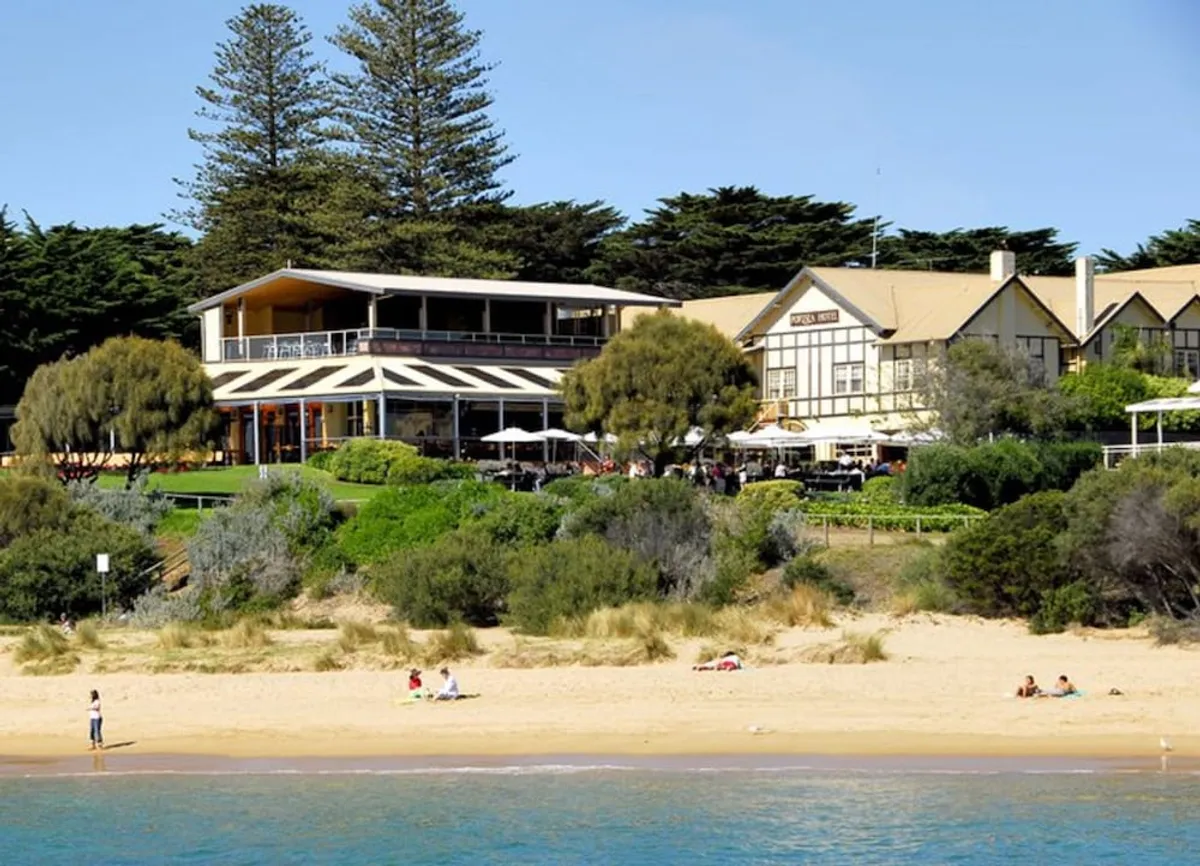 Image of Portsea Hotel