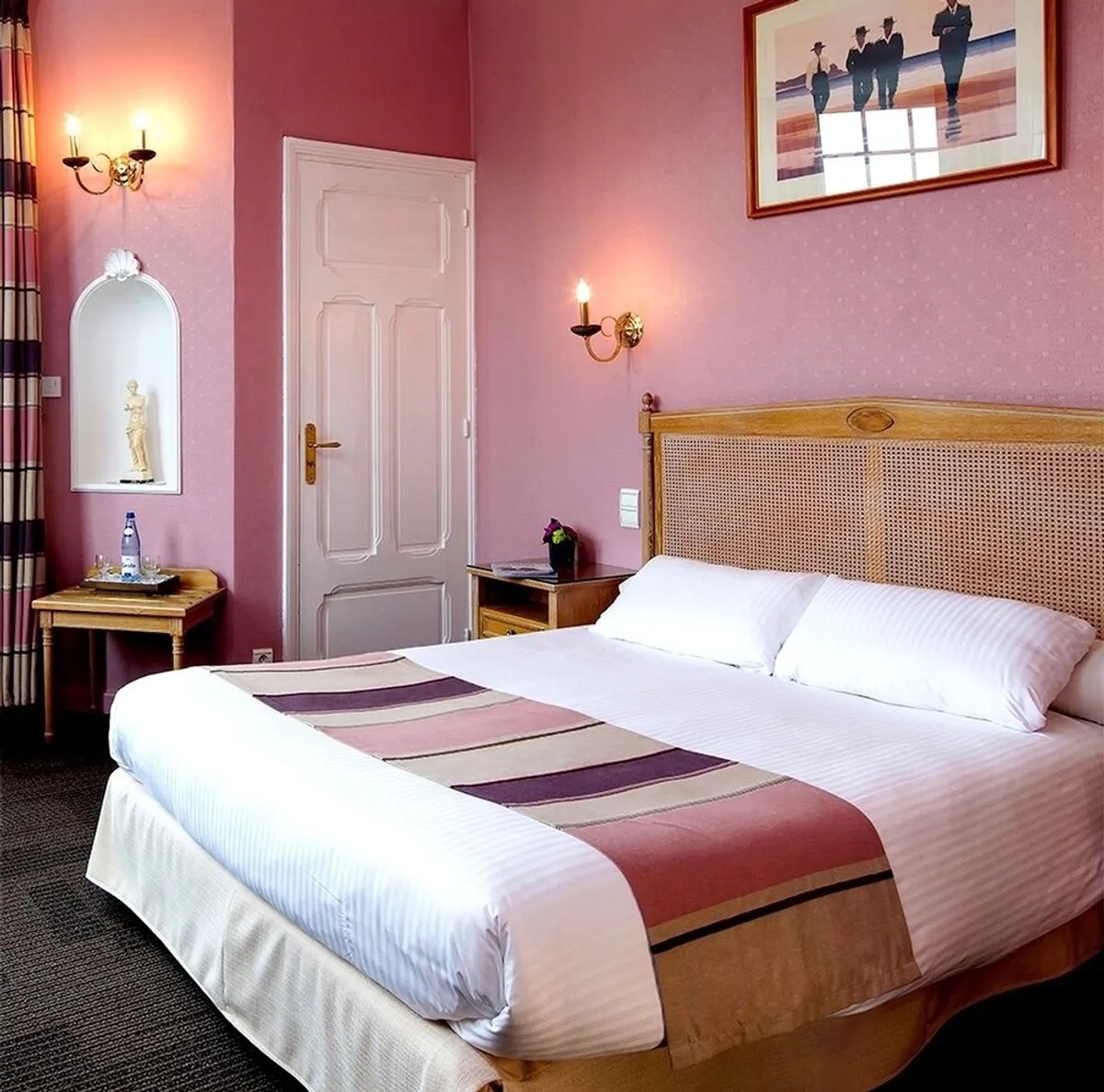 Image of Hostellerie du Chateau d'As Logis
