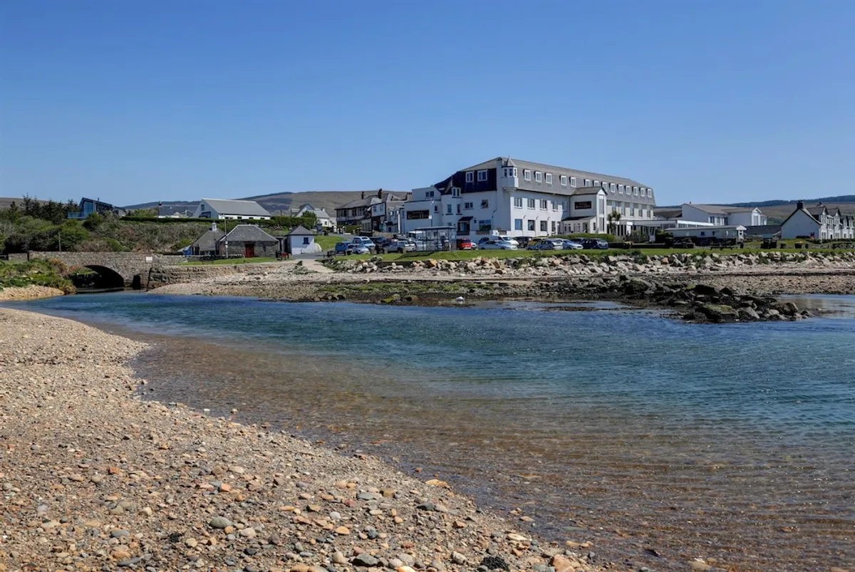 Image of Kinloch Hotel, Isle of Arran