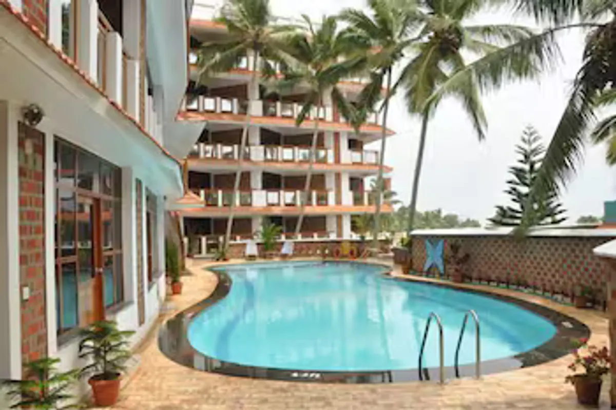 Image of Sagara Beach Resort