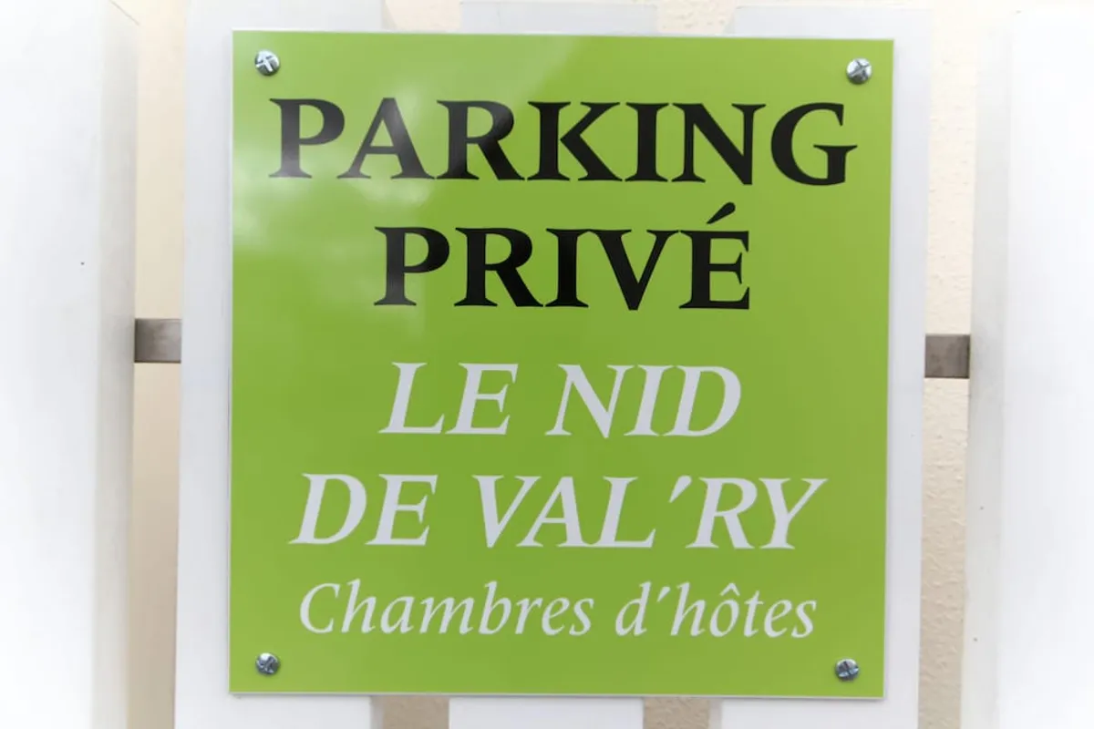 Image of Le Nid De Val'ry