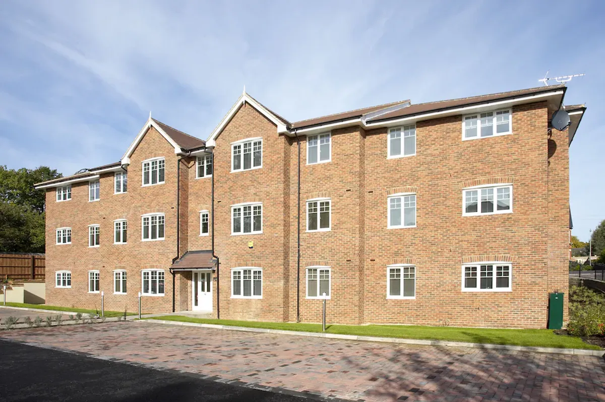 Image of Saco Farnborough - Reading Road
