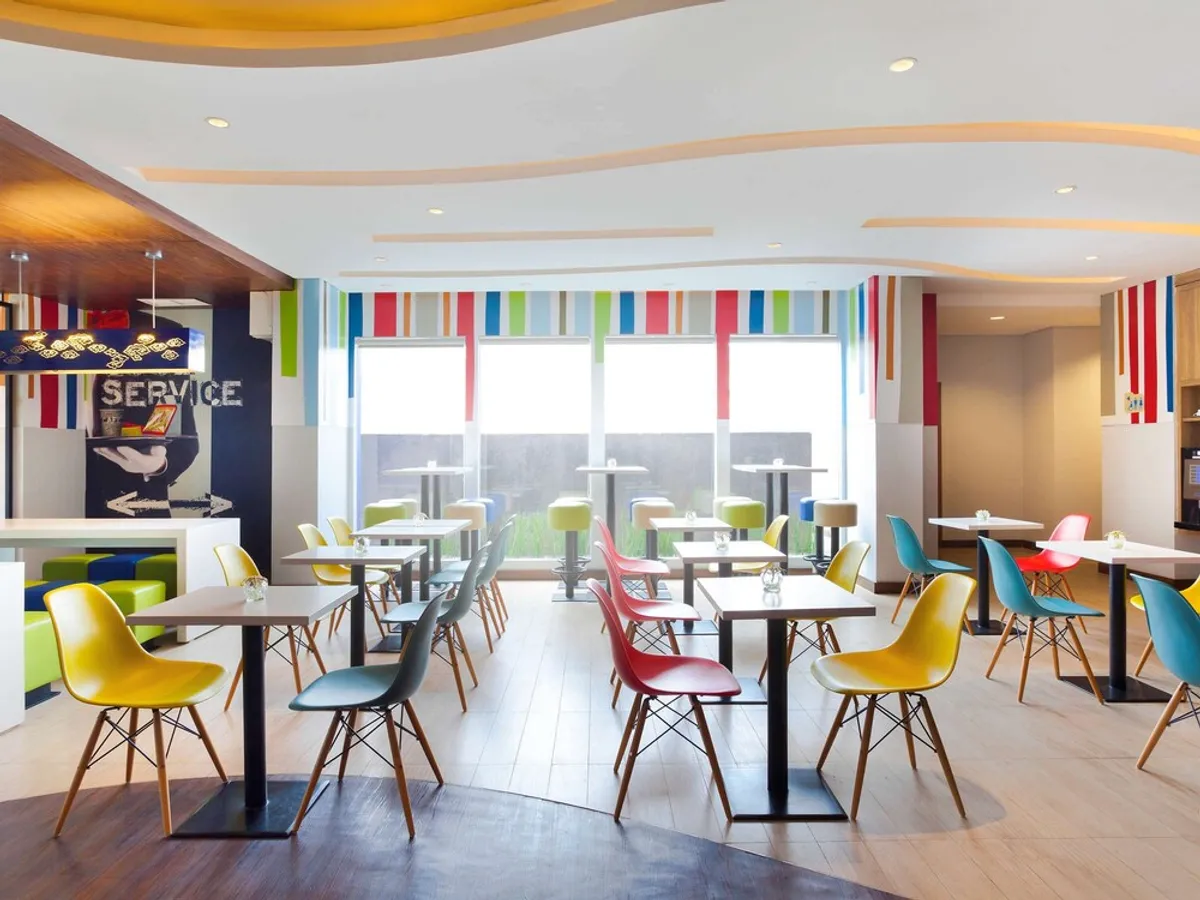 Image of ibis budget Bandung Asia Afrika