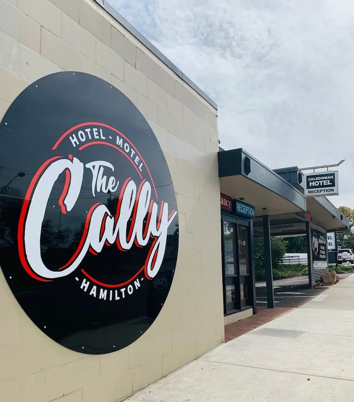 Image of Caledonian Hotel Motel