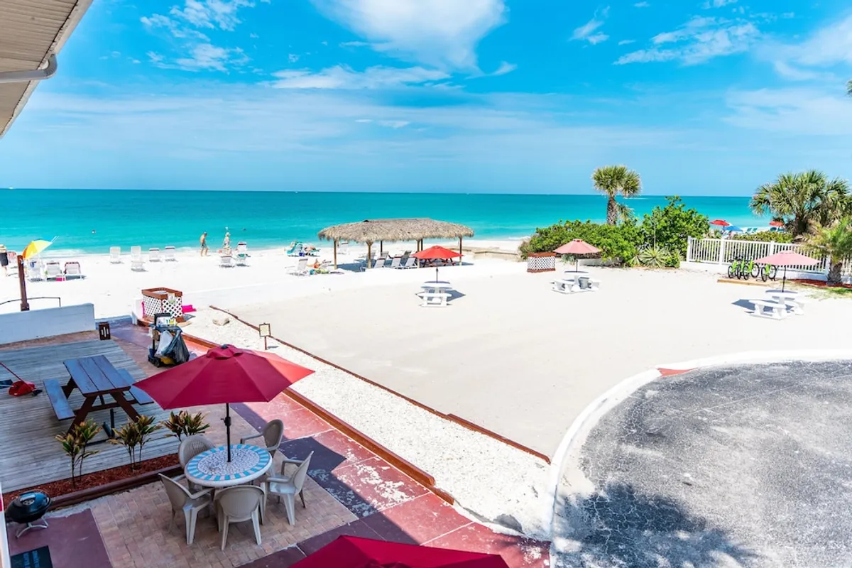Image of Gulf Beach Resort Motel