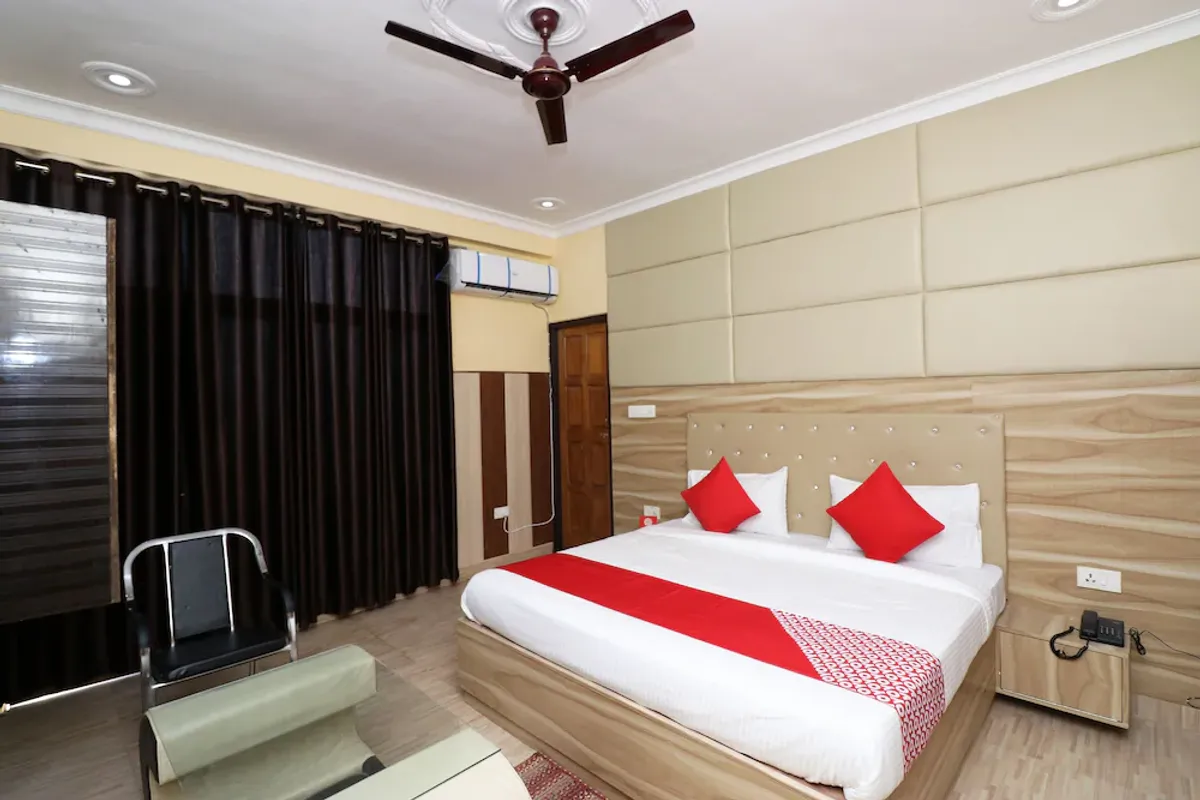 Image of Hotel Sky View By OYO Rooms