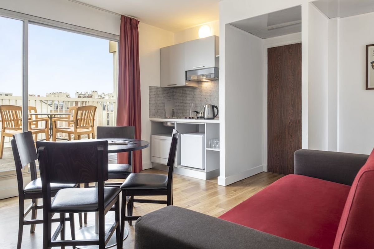 Image of Aparthotel Adagio access Paris Tour Eiffel Saint-Charles