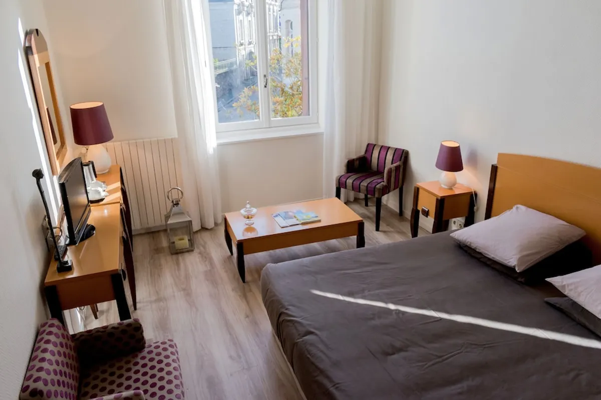 Image of Saint Hôtel Roch Logis