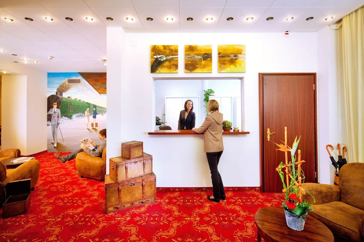 Image of Hotel AlaGare