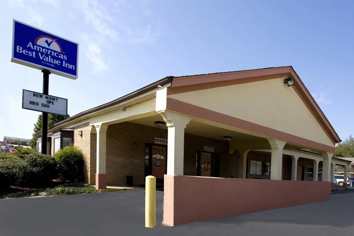Image of Americas Best Value Inn Huntsville