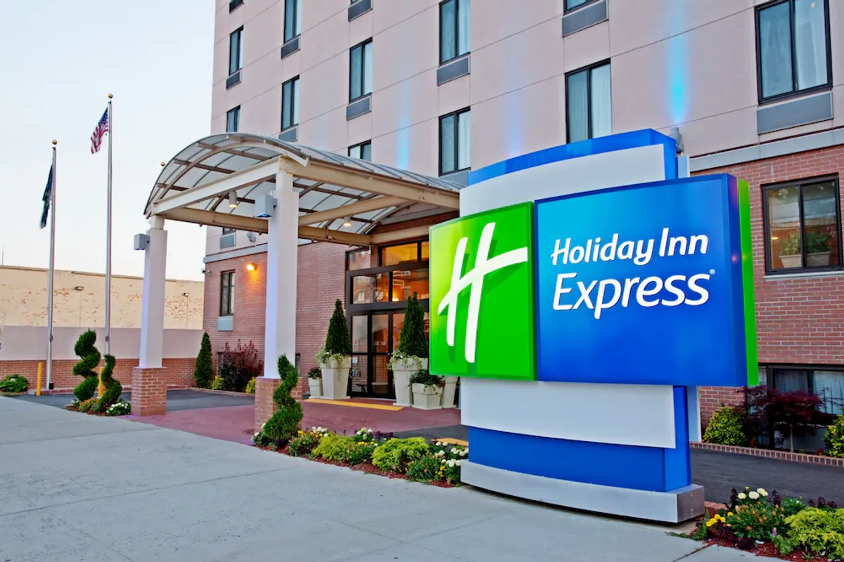 Image of Holiday Inn Express New York-Brooklyn