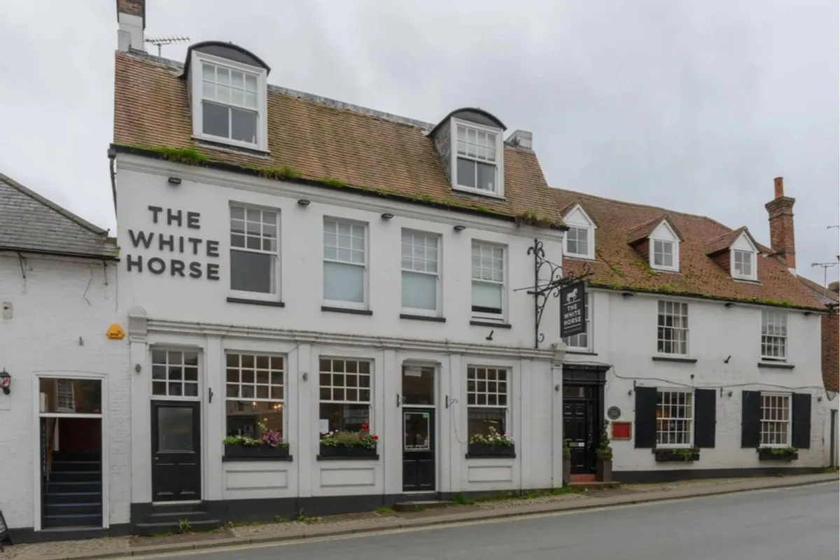 Image of White Horse Hotel