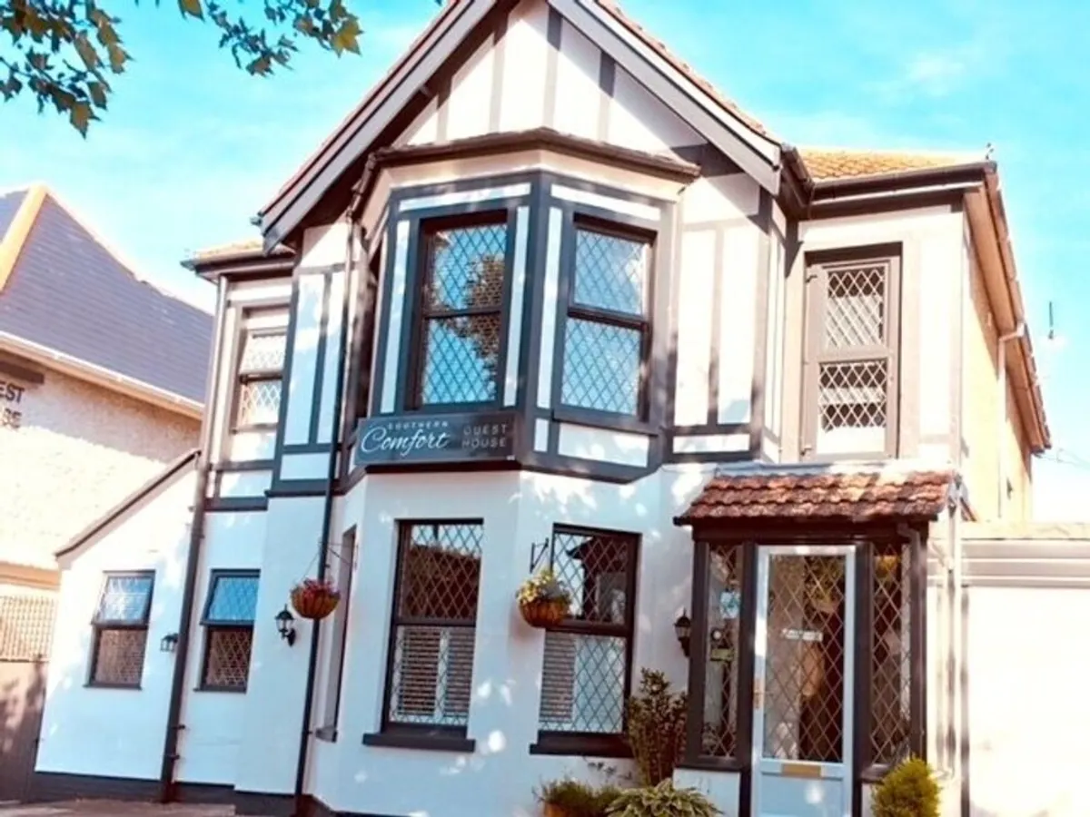 Image of Southern Comfort Guest House