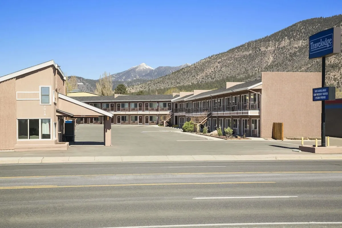 Image of Travelodge Flagstaff Near I-40