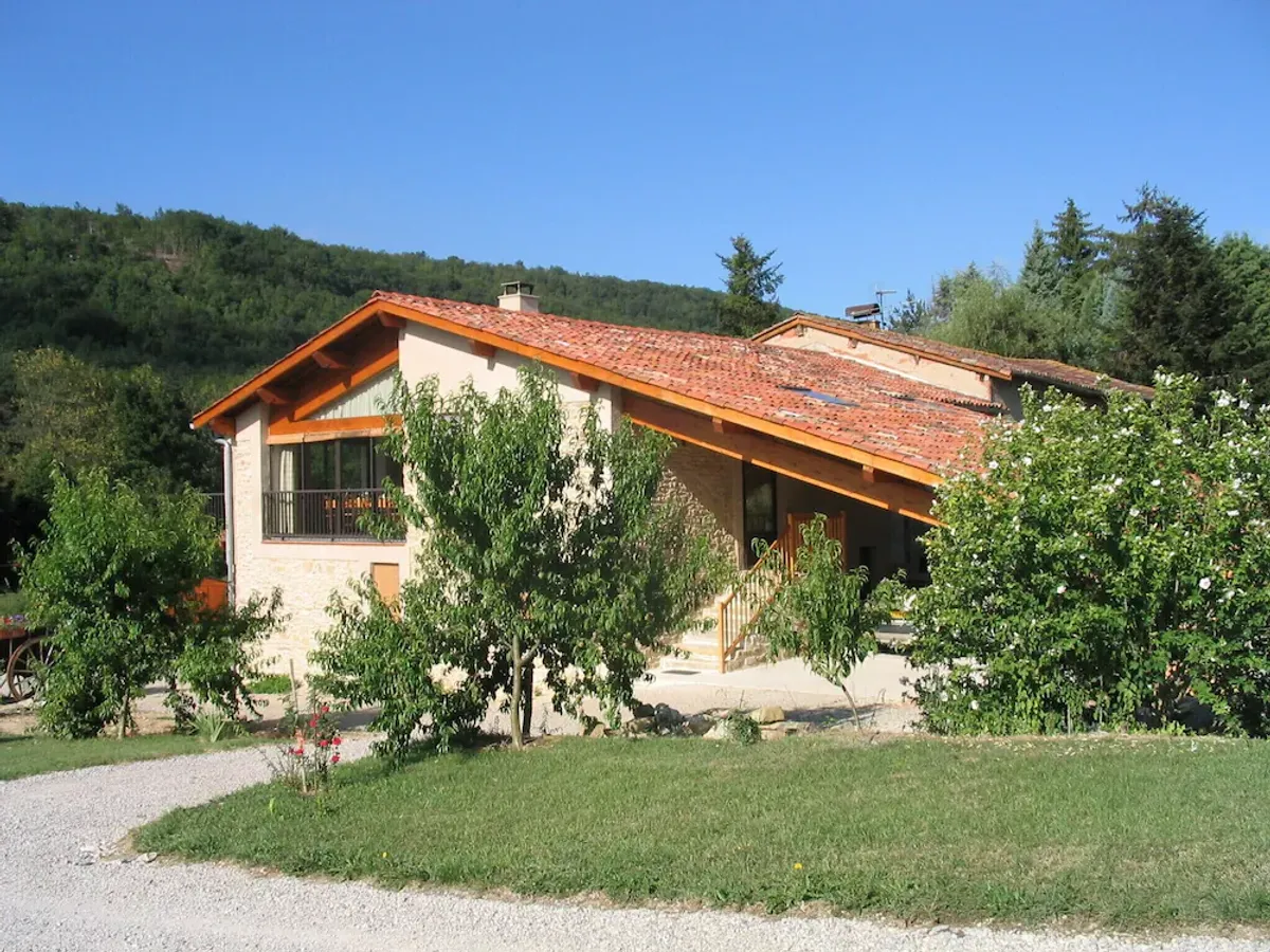 Image of Chambre d'Hôtes La Bourdasse