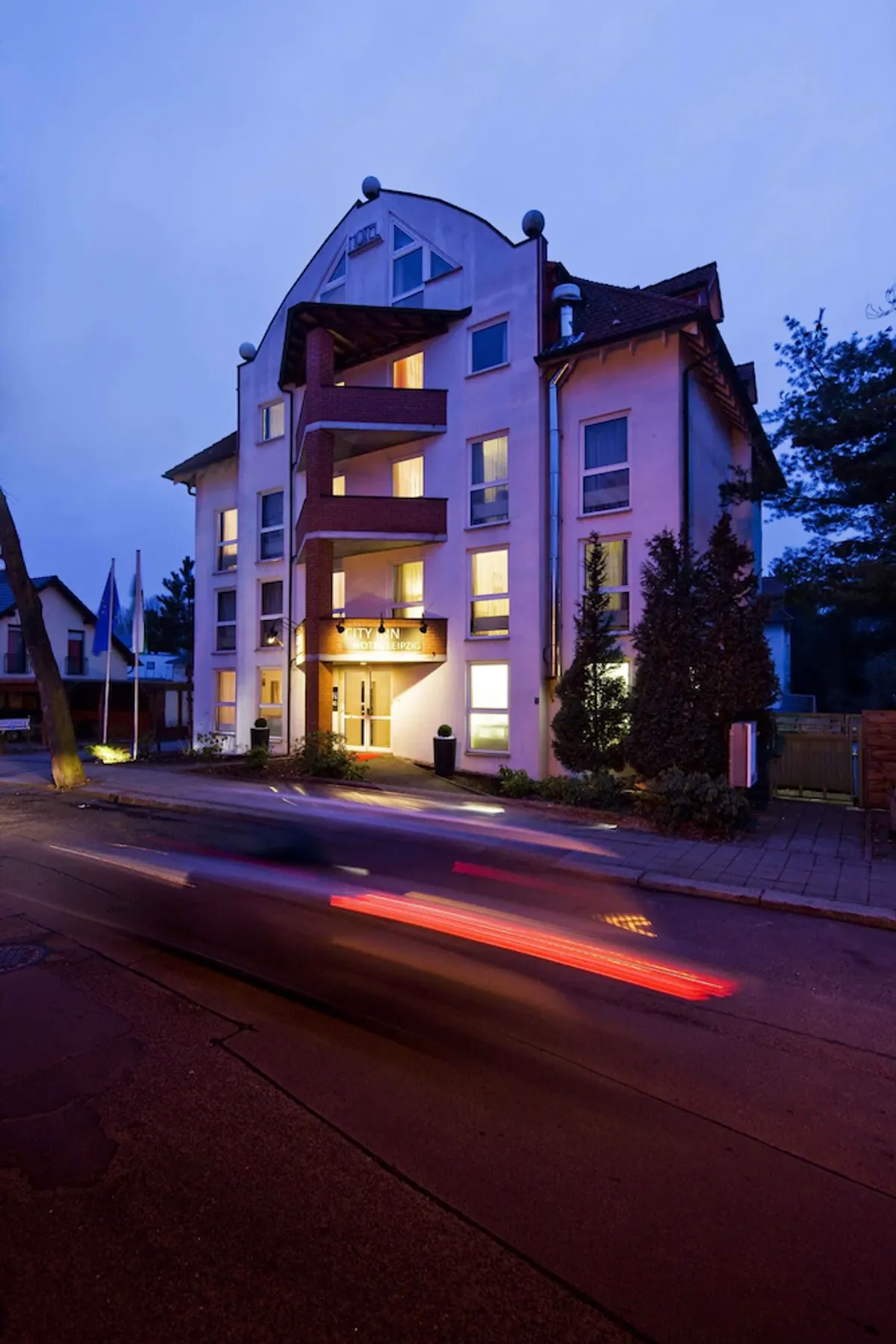 Image of City Inn Hotel Leipzig