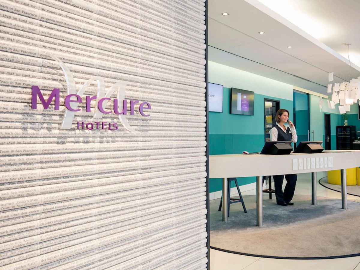 Image of Mercure Hotel Muenchen Ost Messe