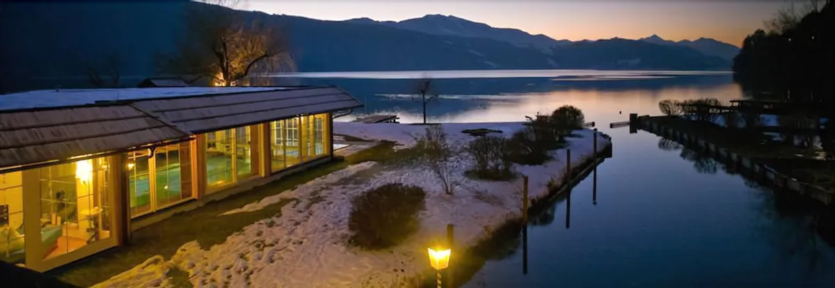 Image of Romantik Hotel Seefischer am Millst�tter See