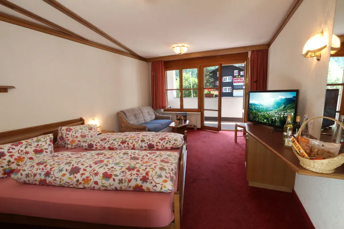 Image of Garni Imseng Hotel
