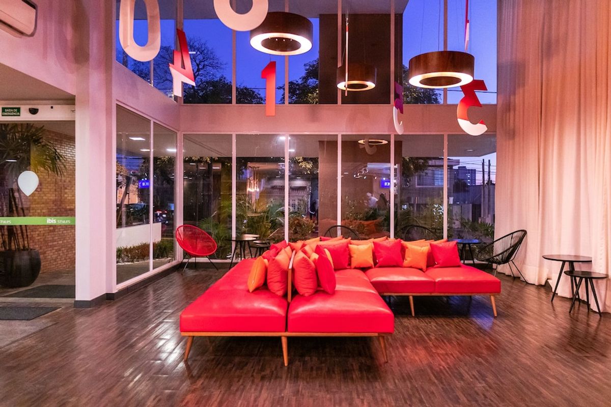 Image of ibis Styles Piracicaba