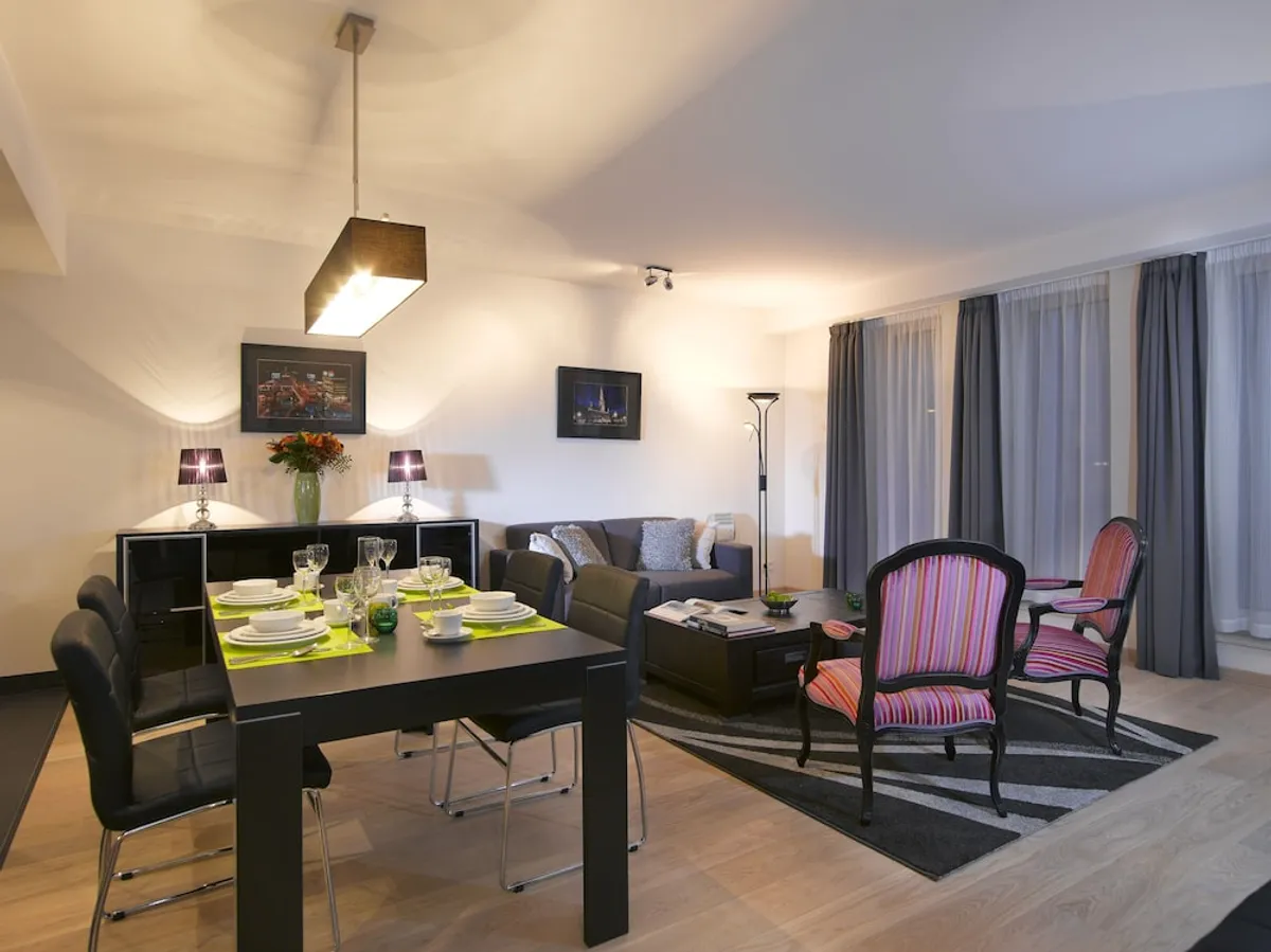 Image of Thon Residence EU