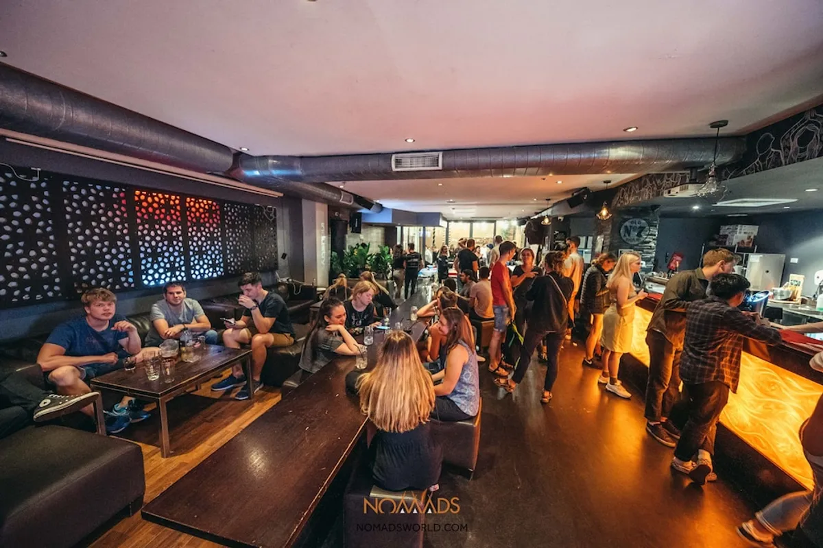 Image of Nomads Melbourne Backpackers