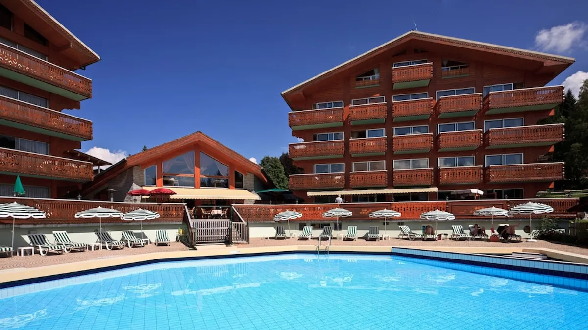 Image of Hôtel Le Labrador 1971