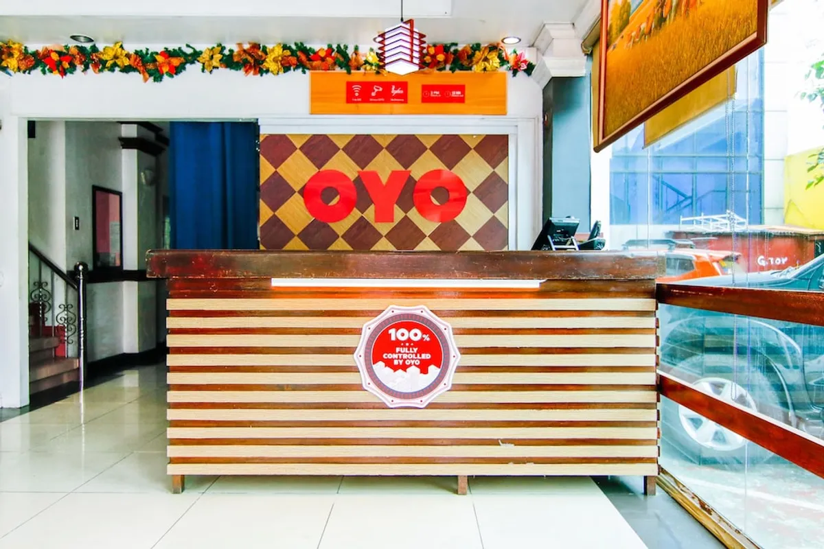 Image of Rochelle Apartelle by OYO Rooms