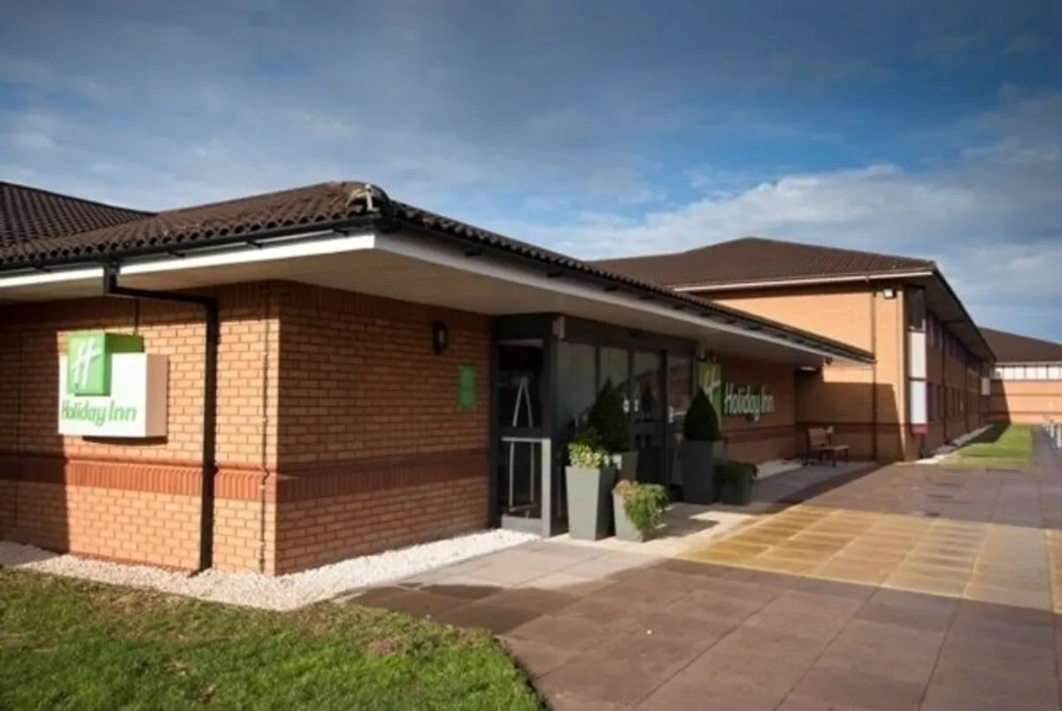 Image of Holiday Inn Walsall M6, Jct.10