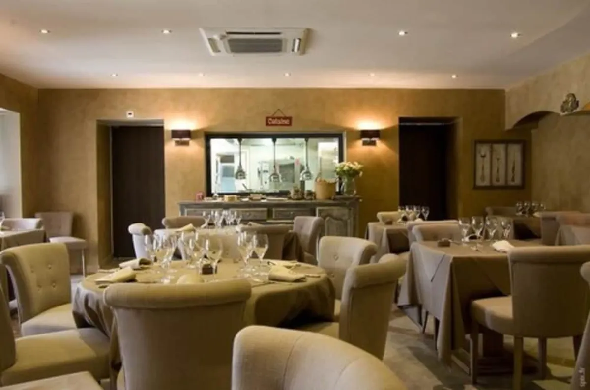 Image of Charme & Business Hôtel Lyon Restaurant La Gentilhordière